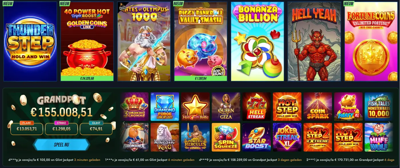 vegashero slots